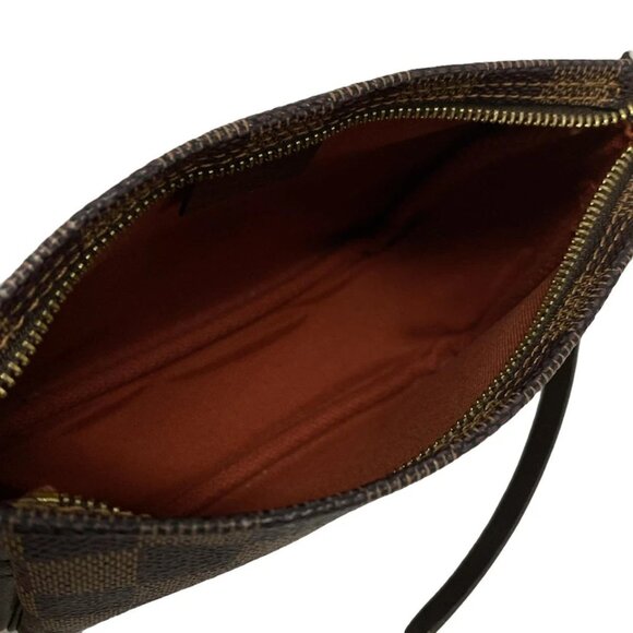 LOUIS VUITTON Trousse Makeup Ebene Damier - Handbag 511-030825 - Picture 11 of 14